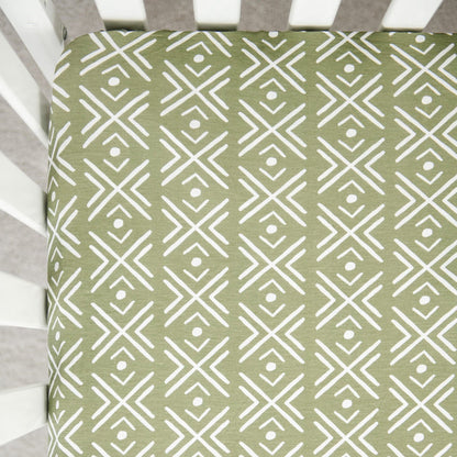 STRETCHY CRIB SHEETS - Saranoni