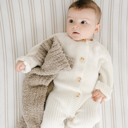 Taupe Stripe