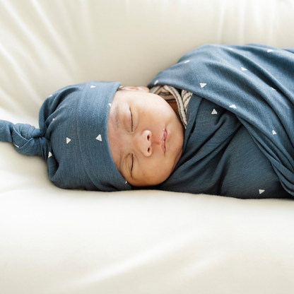 Swaddle / Denim Triangle