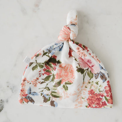 Hat / Vintage Floral