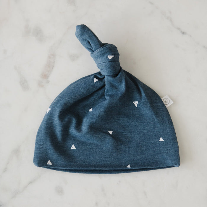 Hat / Denim Triangle