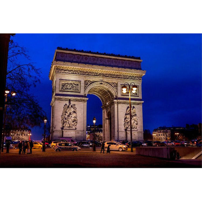 Sugar Cubes, Bienvenue à Paris (Welcome to Paris)