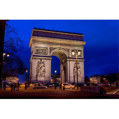 Sugar Cubes, Bienvenue à Paris (Welcome to Paris)