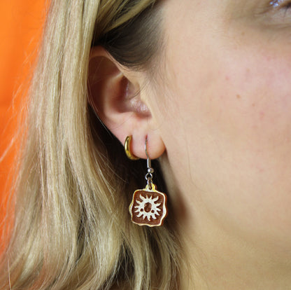 Steal My Sunshine Earrings