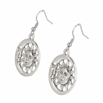 Sun & Moon Earrings