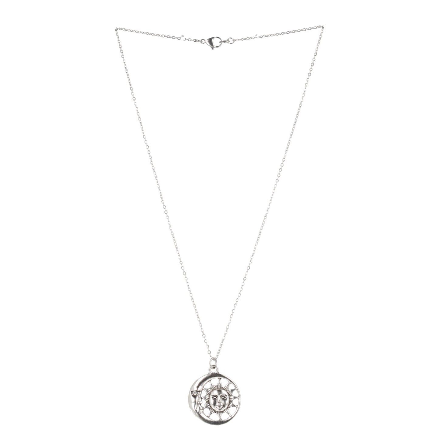 Sun & Moon Necklace