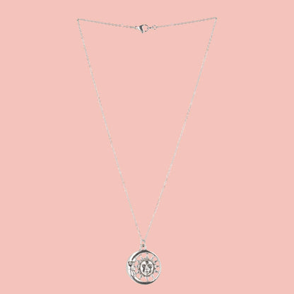 Sun & Moon Necklace