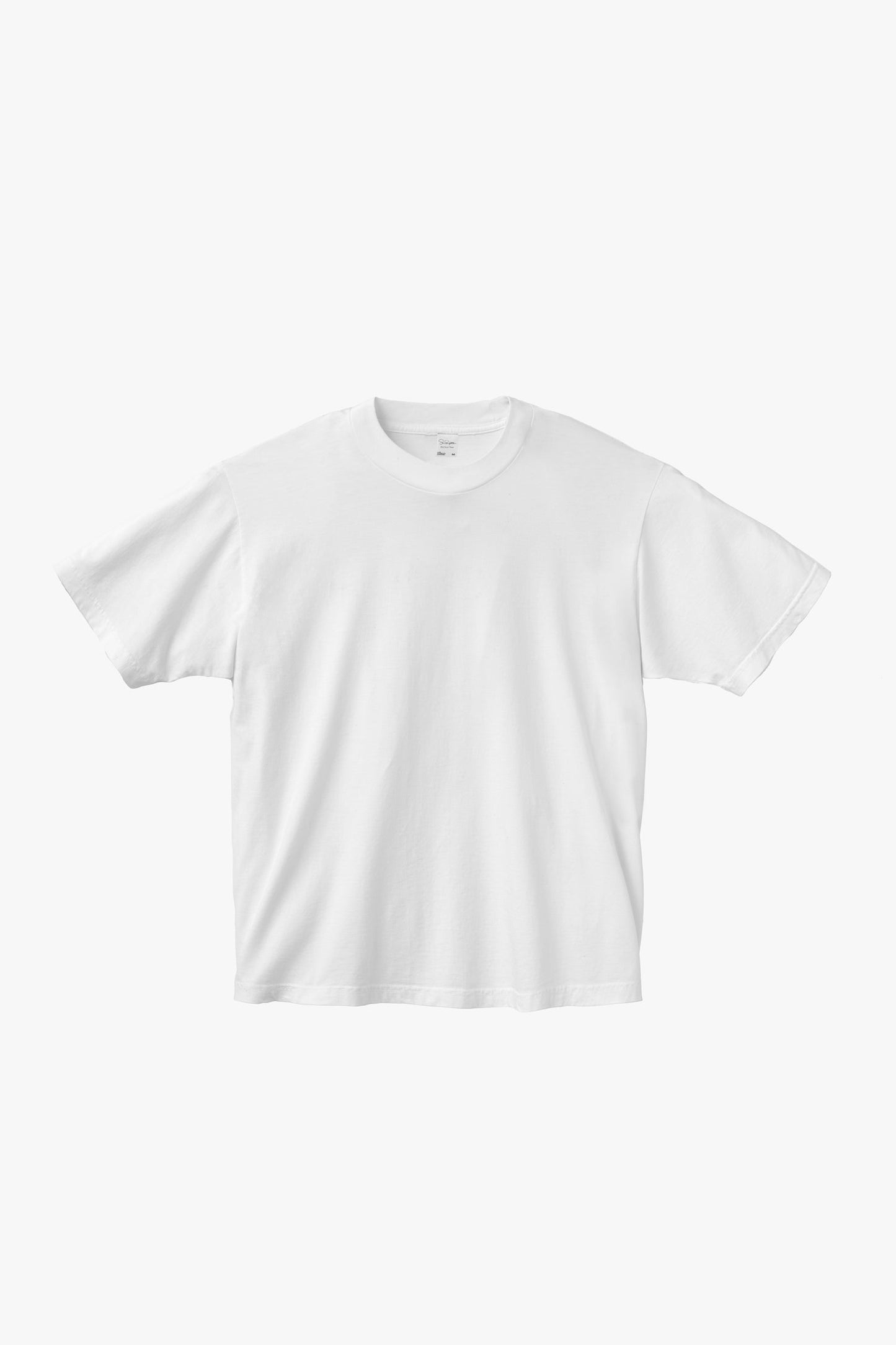 30SUP01GD - 5 oz. Garment Dye Supima T-Shirt