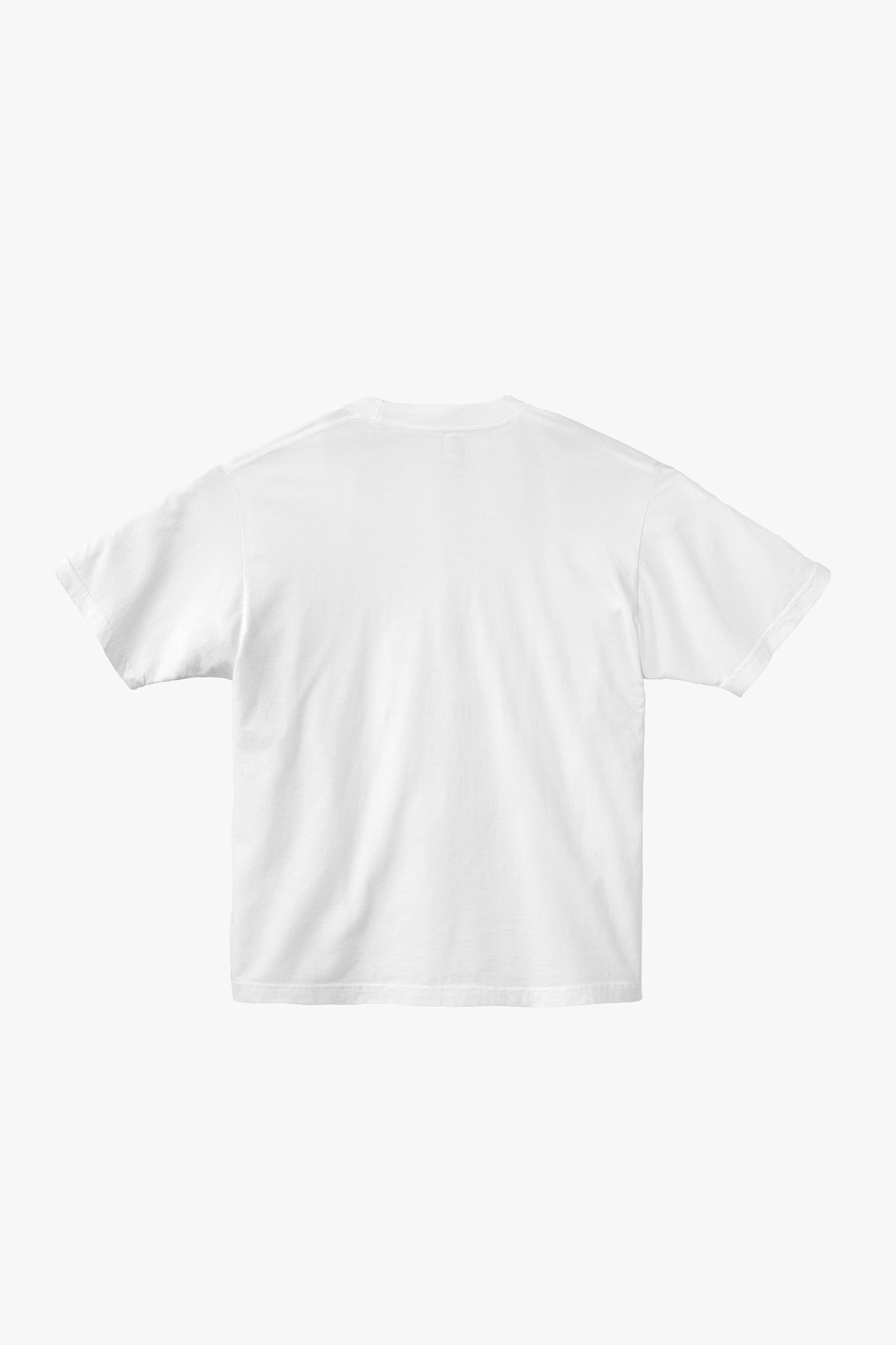 30SUP01GD - 5 oz. Garment Dye Supima T-Shirt