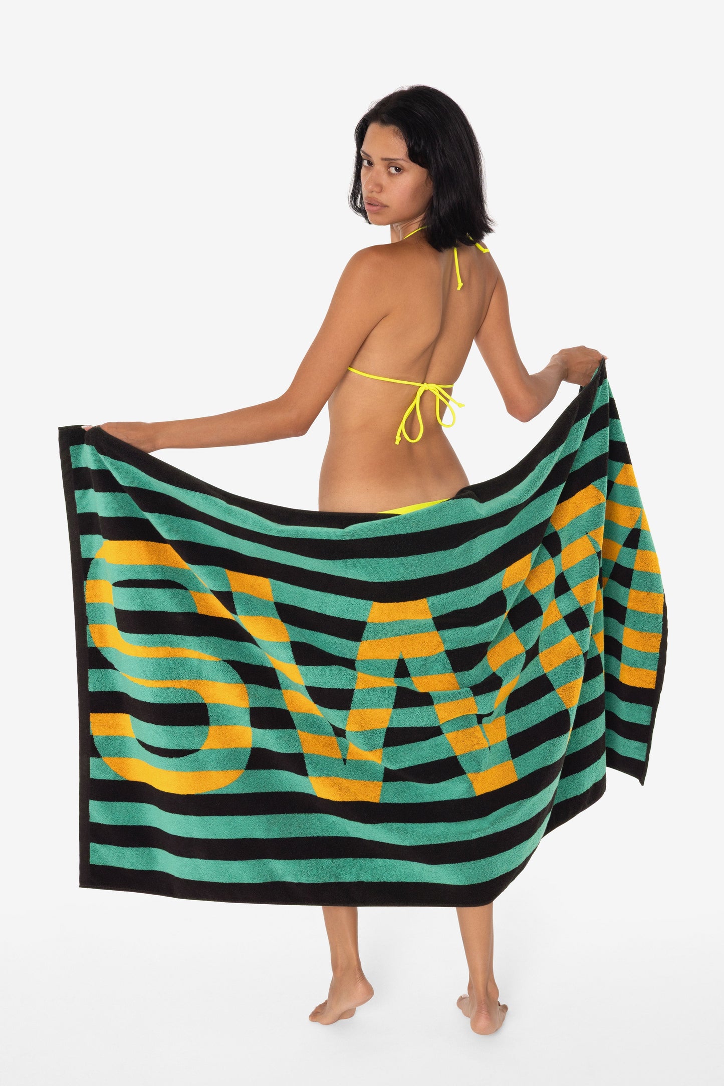 RLT-TOWEL - Heavyweight Loop Terry Towel