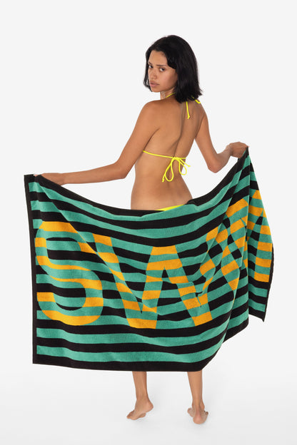 RLT-TOWEL - Heavyweight Loop Terry Towel