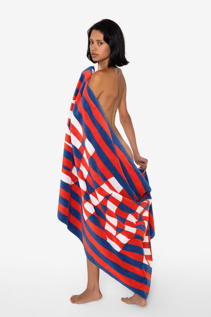 RLT-TOWEL - Heavyweight Loop Terry Towel