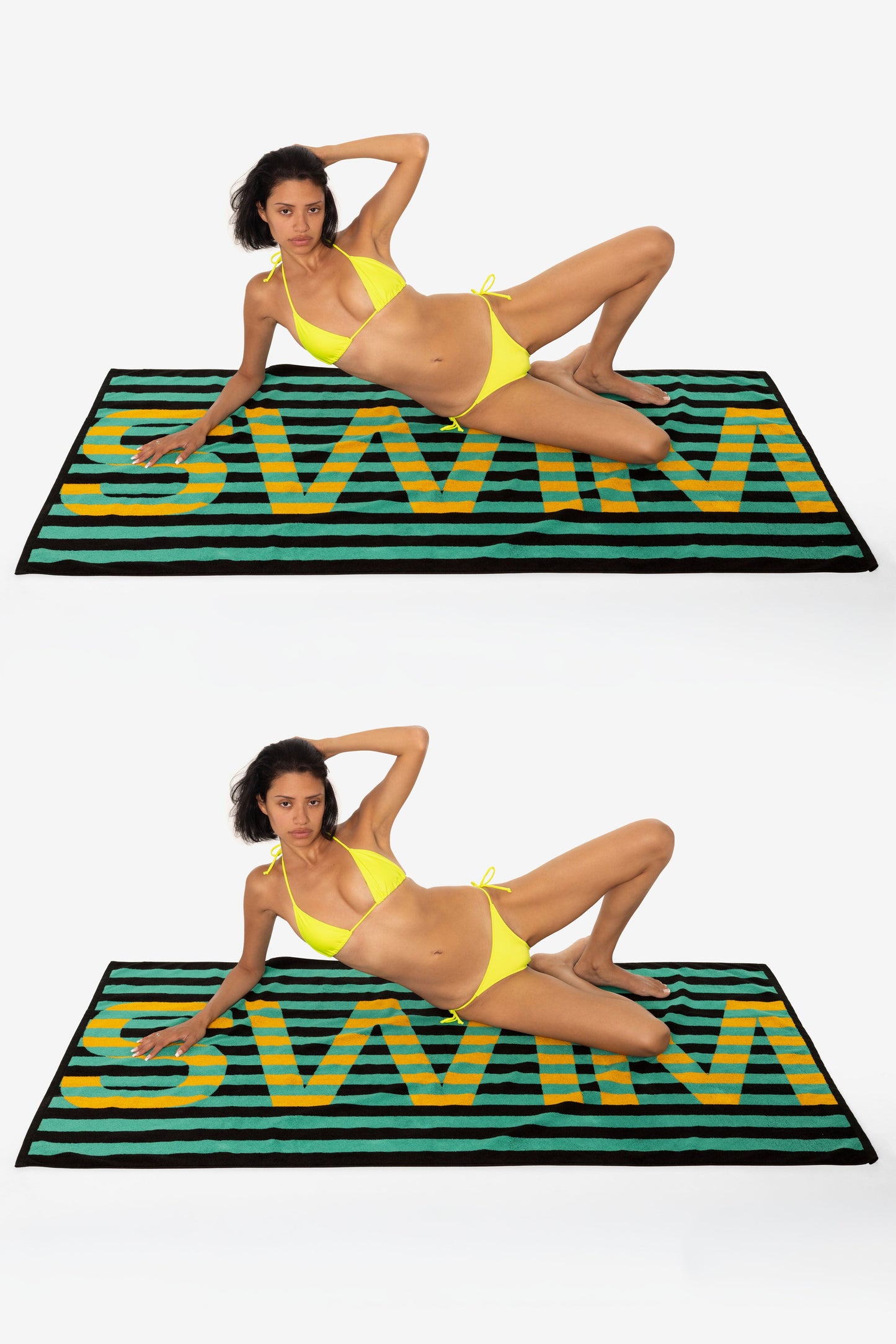 RLT-TOWEL - Heavyweight Loop Terry Towel
