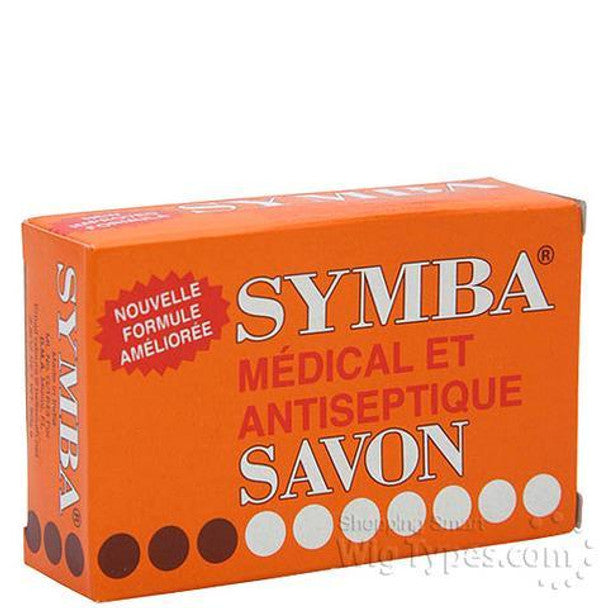 Symba Soap (3 Pcs) + Cream SYMBA