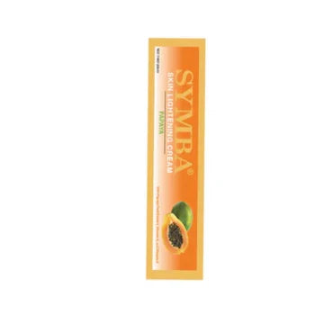 Symba Papaya Skin Lightening SOAP+ONE TUBE CREAM