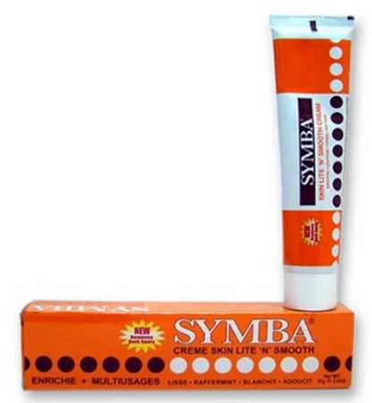 Symba Skin Lite N Smooth Cream 2 oz SYMBA