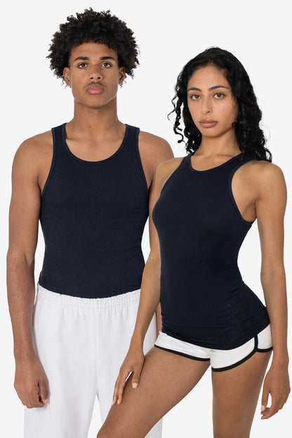 21X408GD - 2x1 Cotton Rib Tank
