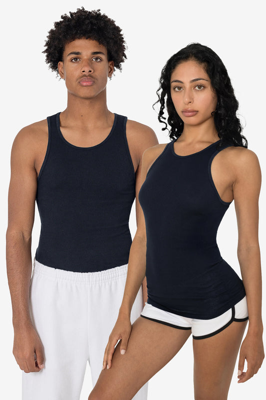 21X408GD - 2x1 Cotton Rib Tank