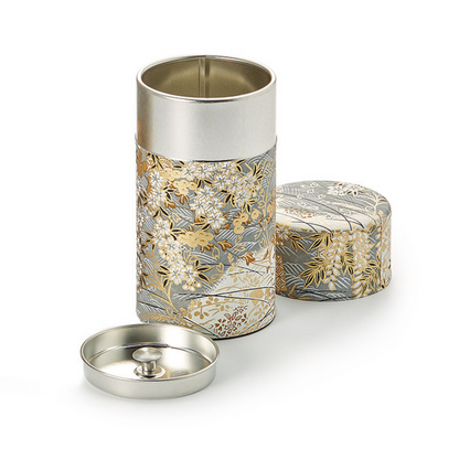 Tea Tin, Kyoko Washi Tin, 1-4oz