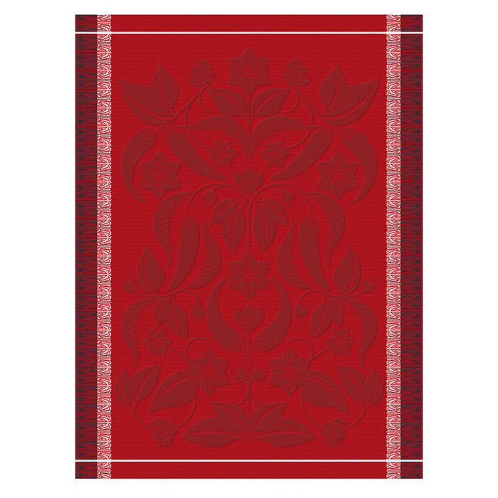 Tea Towel, Red Peppers