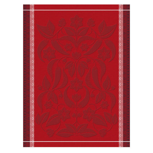Tea Towel, Red Peppers