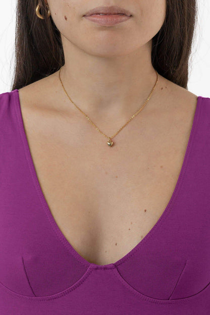 HRCHRMNK - Heart Pendant Necklace