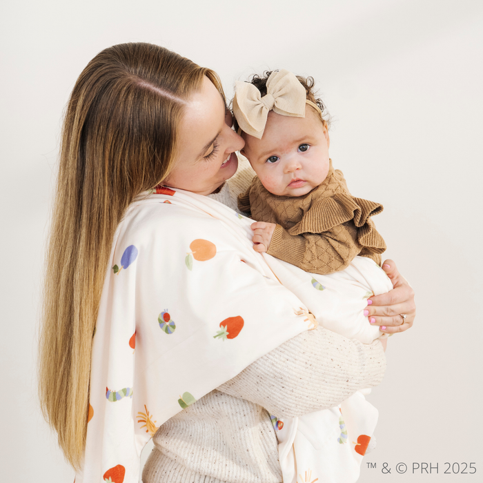 THE VERY HUNGRY CATERPILLAR™ MINKY STRETCH LUXE BLANKETS