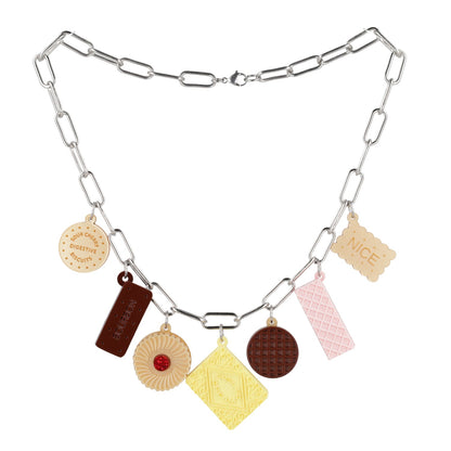 The Assortment Charm Necklace