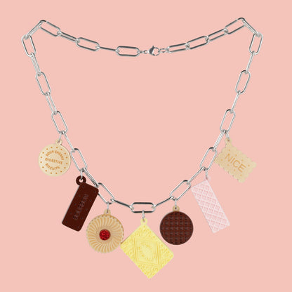 The Assortment Charm Necklace
