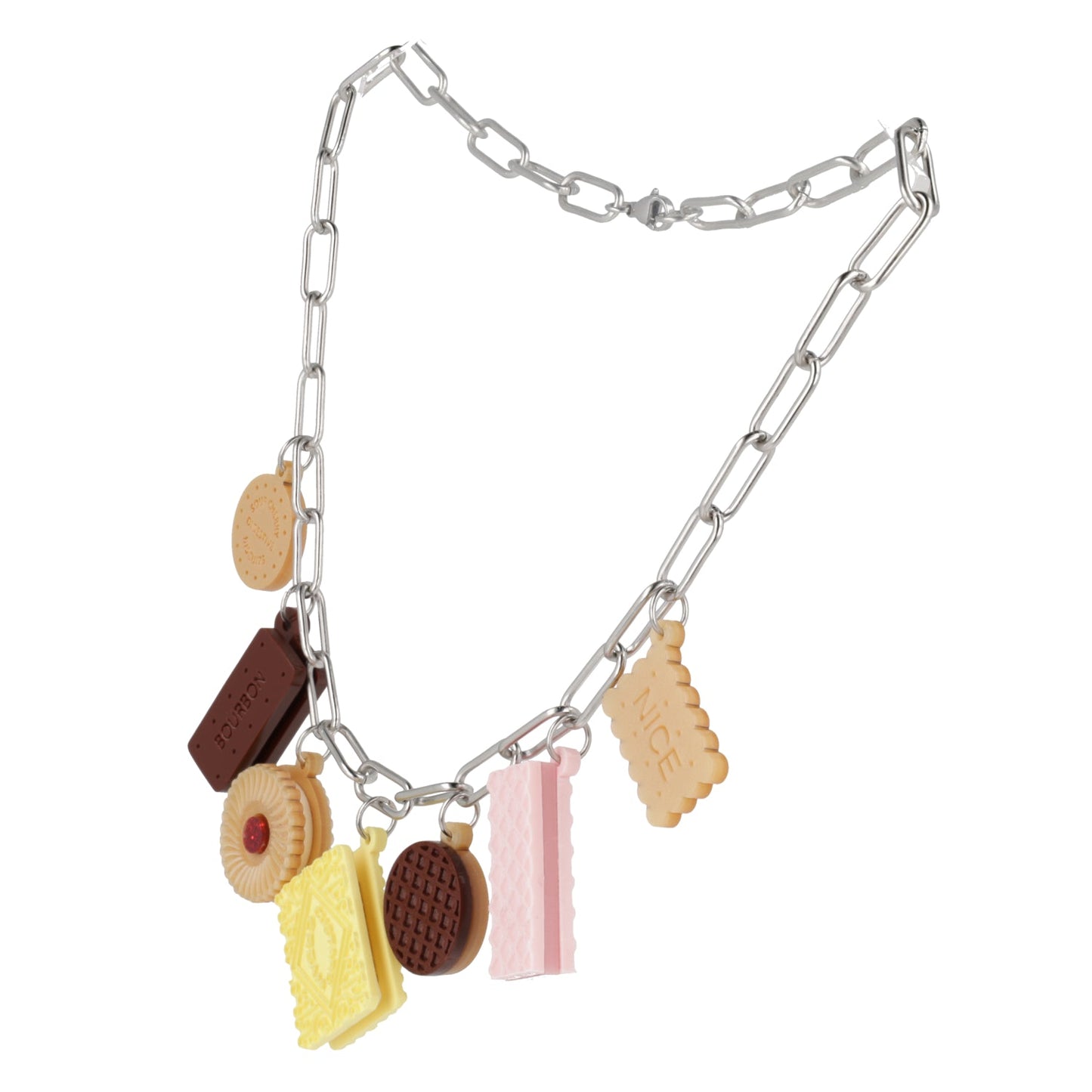 The Assortment Charm Necklace