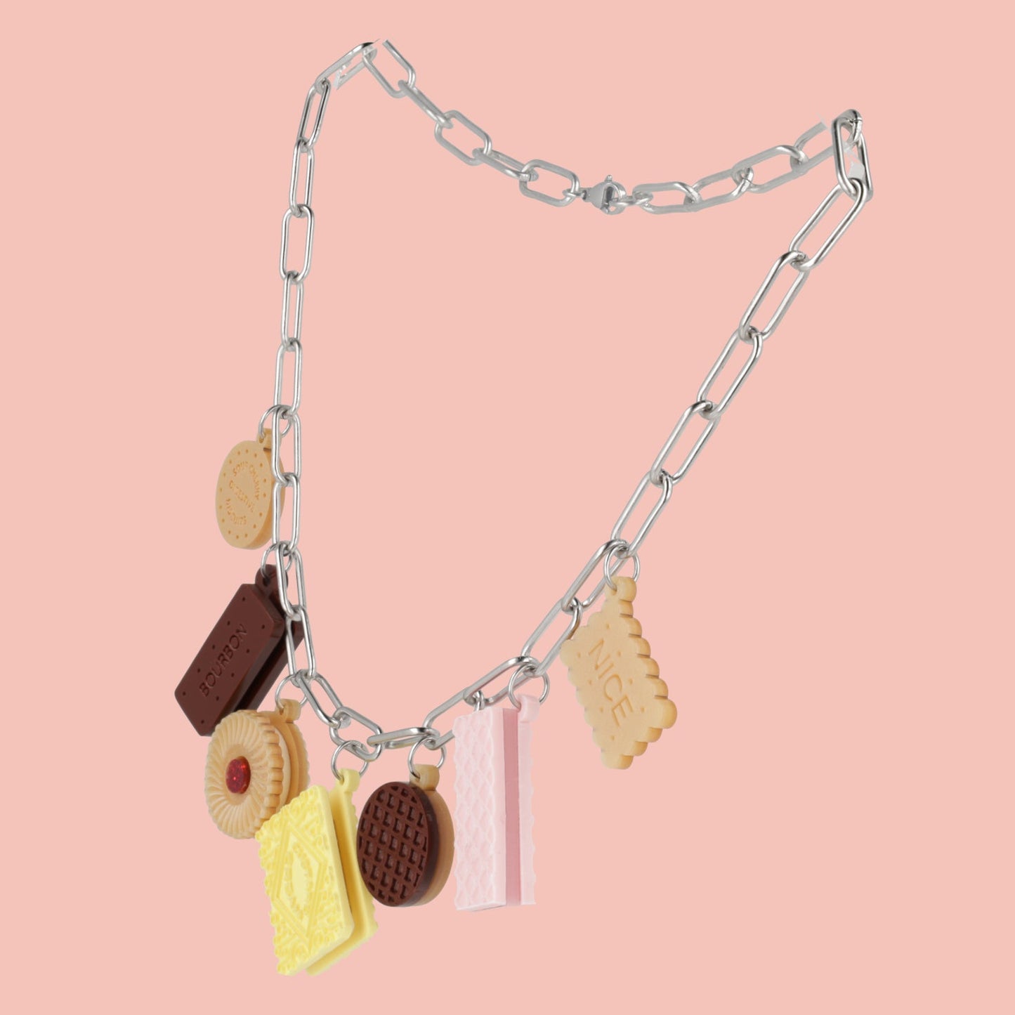 The Assortment Charm Necklace