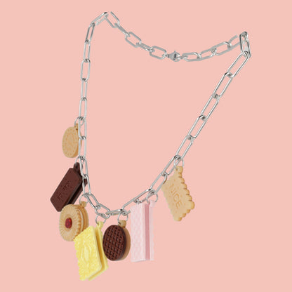 The Assortment Charm Necklace