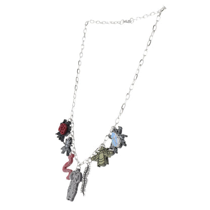 The Beasties Charm Necklace