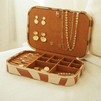 Tiger Large Jewellery Box