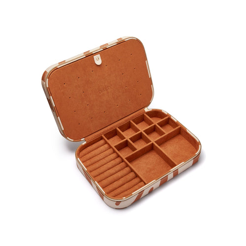 Tiger Large Jewellery Box