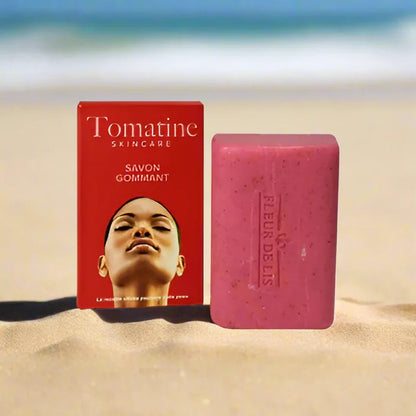 Tomatine Brightening Beauty Soap 80g