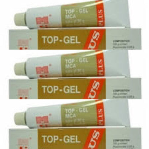 Top Gel Fast Action Gel 30g / 1oz (3 PACK) Fashion Fair Benek