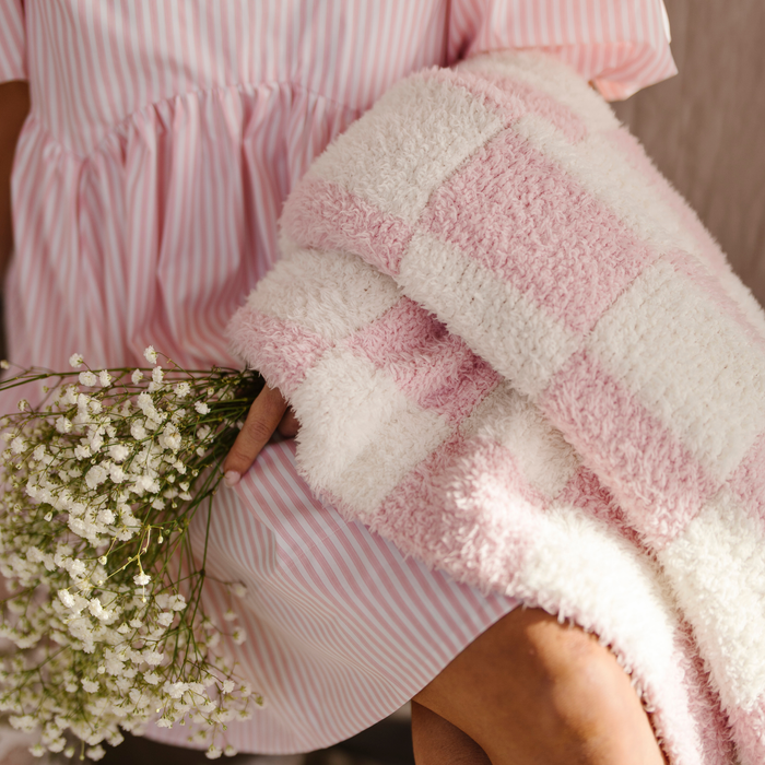 TORI HALFORD DOUBLE-LAYER BAMBONI® BLANKETS