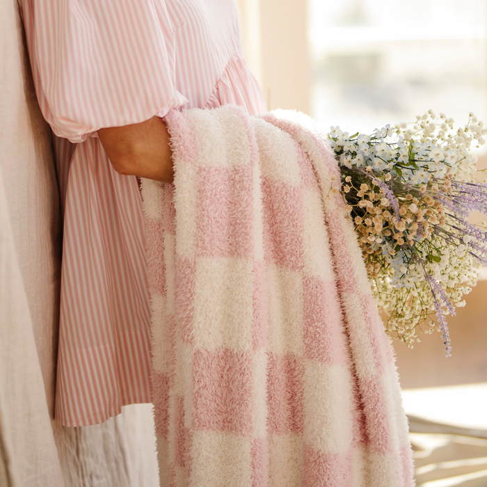 TORI HALFORD DOUBLE-LAYER BAMBONI® BLANKETS