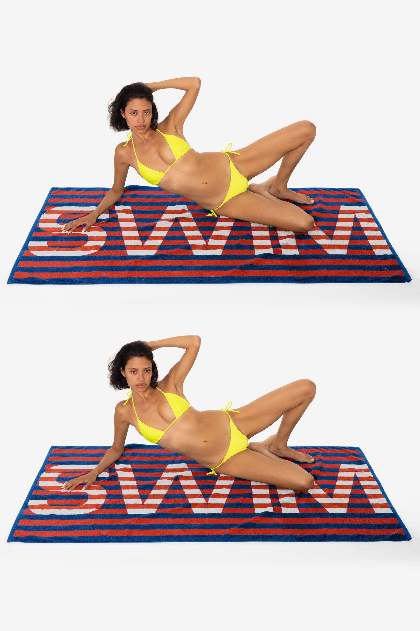 RLT-TOWEL - Heavyweight Loop Terry Towel