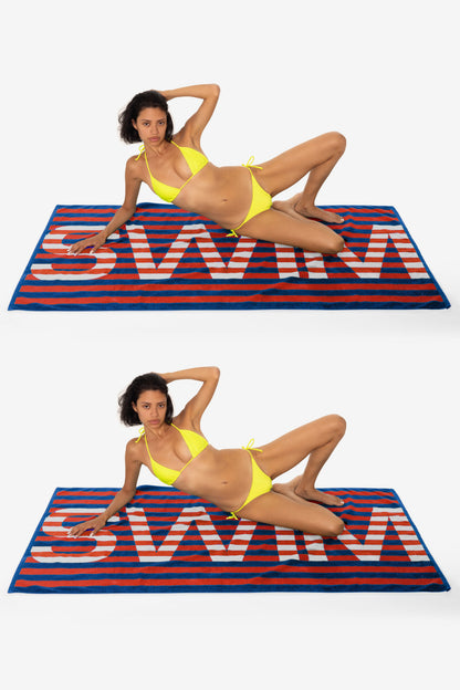RLT-TOWEL - Heavyweight Loop Terry Towel