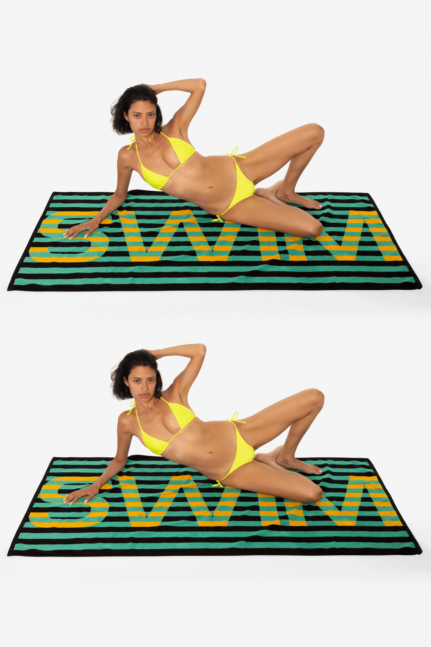 RLT-TOWEL - Heavyweight Loop Terry Towel