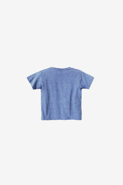 TR0005 - Infant Tri Blend S/S Tee
