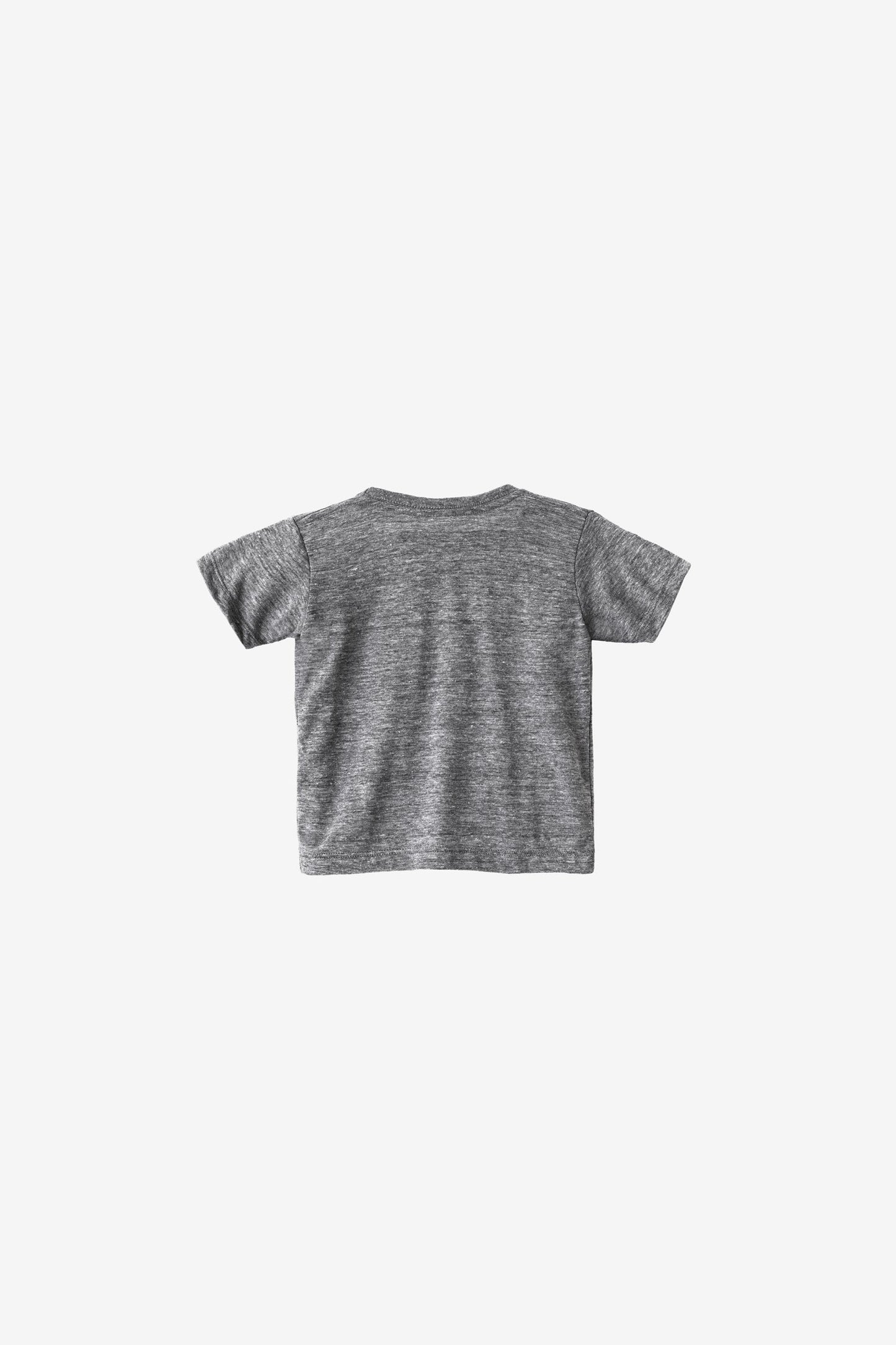 TR0005 - Infant Tri Blend S/S Tee