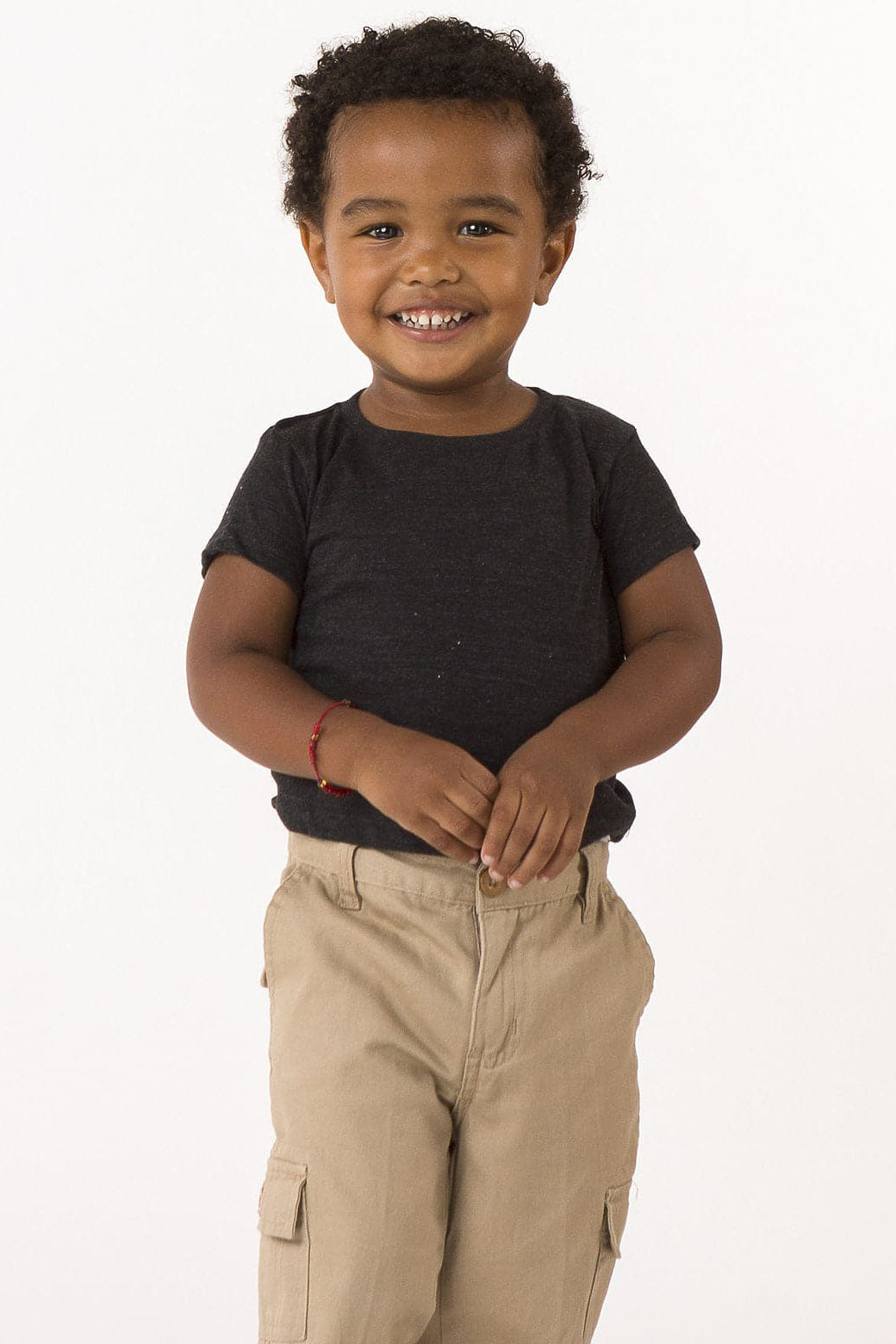 TR0005 - Infant Tri Blend S/S Tee