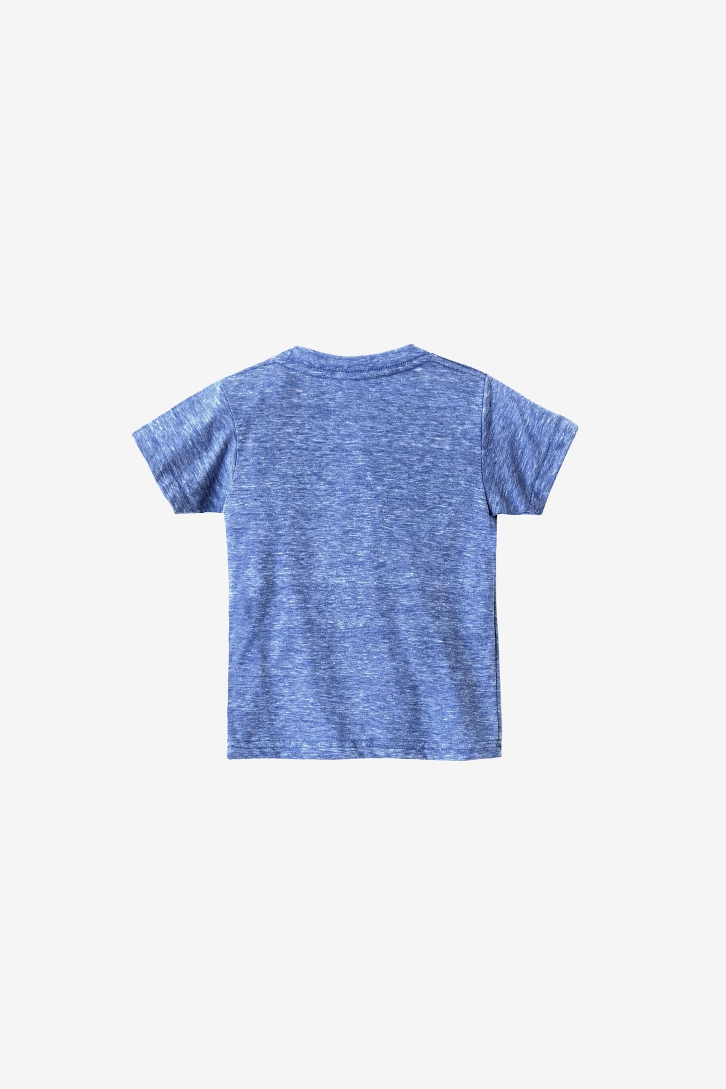 TR1001 - Toddler Tri-Blend Crew Neck T-Shirt