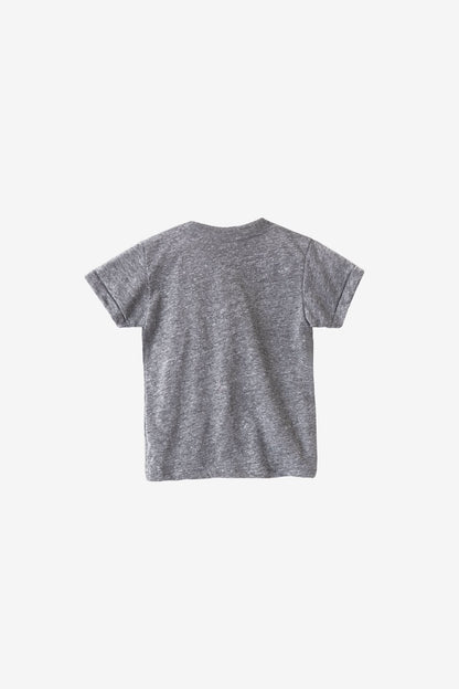 TR1001 - Toddler Tri-Blend Crew Neck T-Shirt