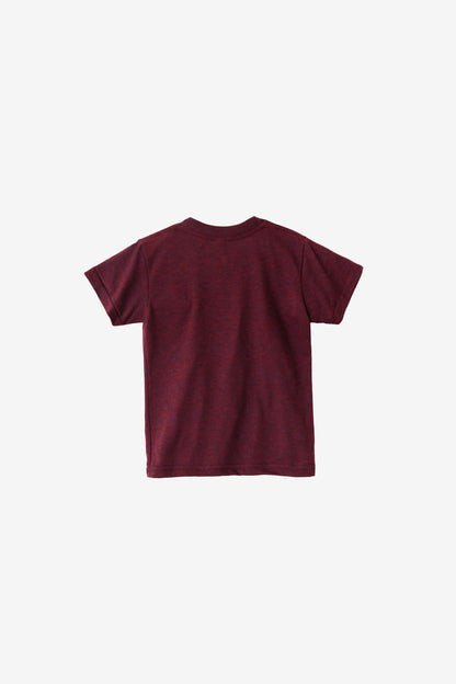 TR1001 - Toddler Tri-Blend Crew Neck T-Shirt