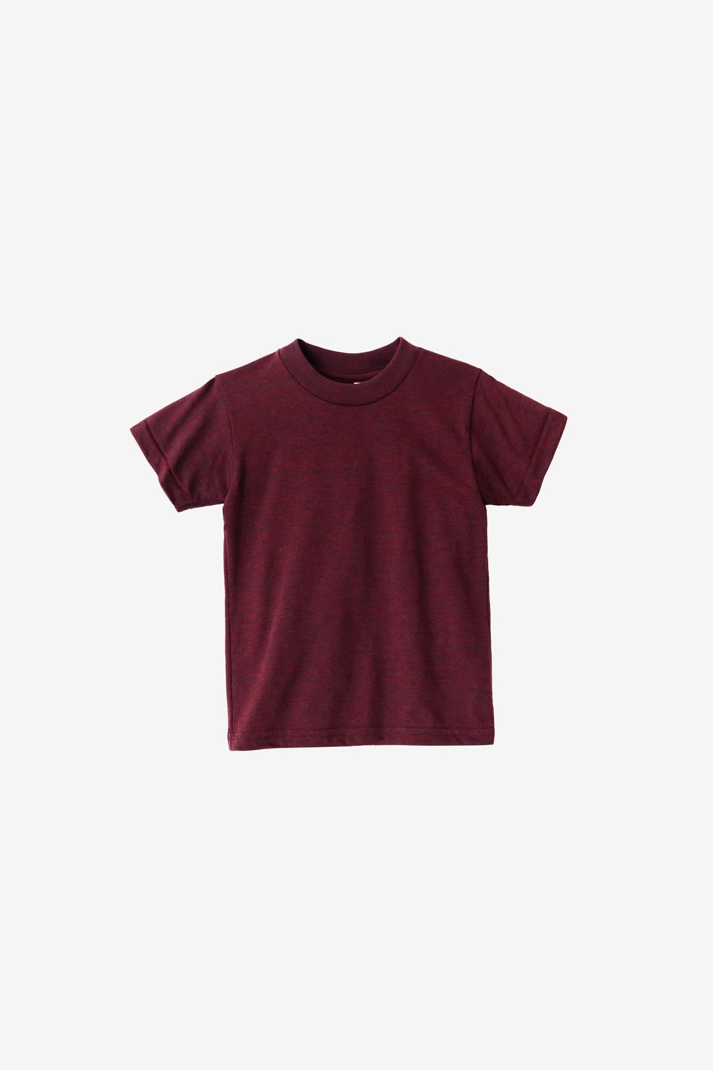 TR1001 - Toddler Tri-Blend Crew Neck T-Shirt