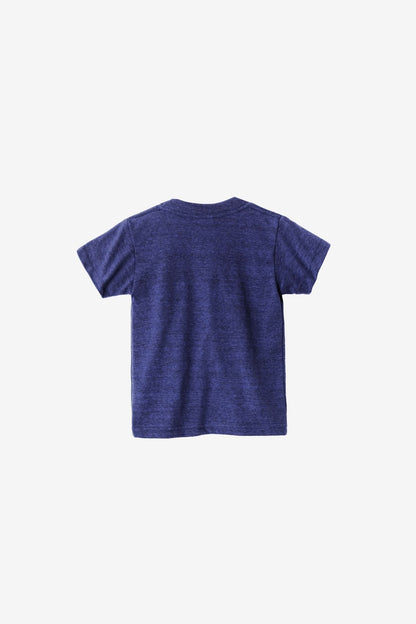 TR1001 - Toddler Tri-Blend Crew Neck T-Shirt